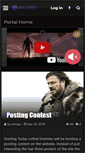 Mobile Screenshot of lethalenemies.com